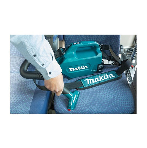 Makita | Vacuum Cleaner DCL184Z 18V Tool Only - BPM Toolcraft