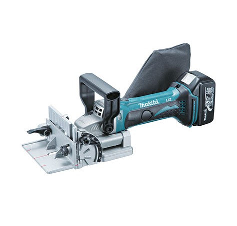 Makita | Cordless Biscuit Joiner DPJ180ZK 18V LXT Tool Only - BPM Toolcraft