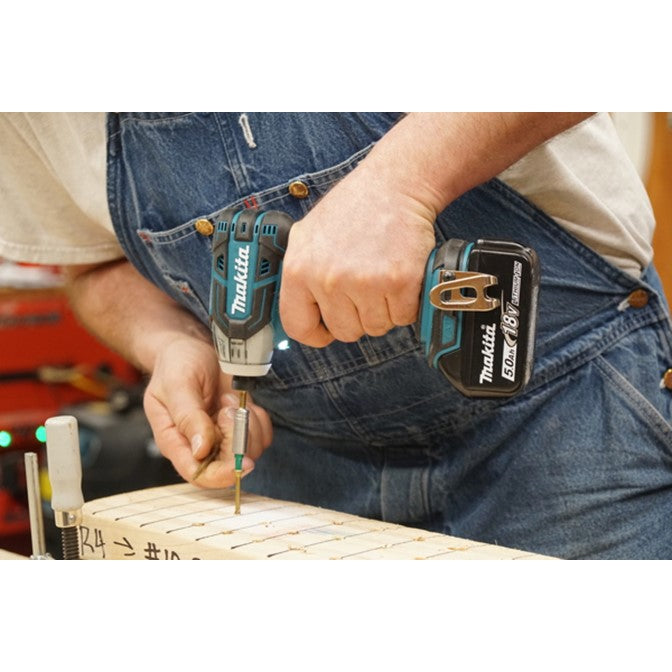 Makita | Cordless Oil-Pulse Driver Tool Only DTS141ZJ