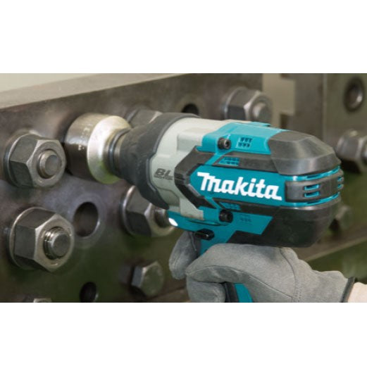Makita | Cordless Impact Wrench 3/4" DTW1001ZJ 18V Tool Only