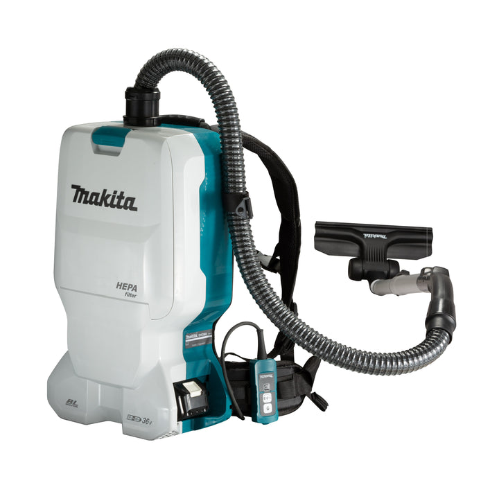 Makita | Cordless BackPack Vacuum Cleaner DVC660Z Tool Only