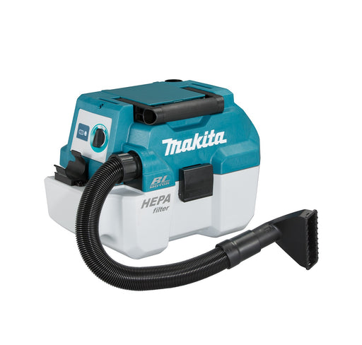Makita | Cordless Vacuum Cleaner DVC750L Tool Only (Online Only) - BPM Toolcraft