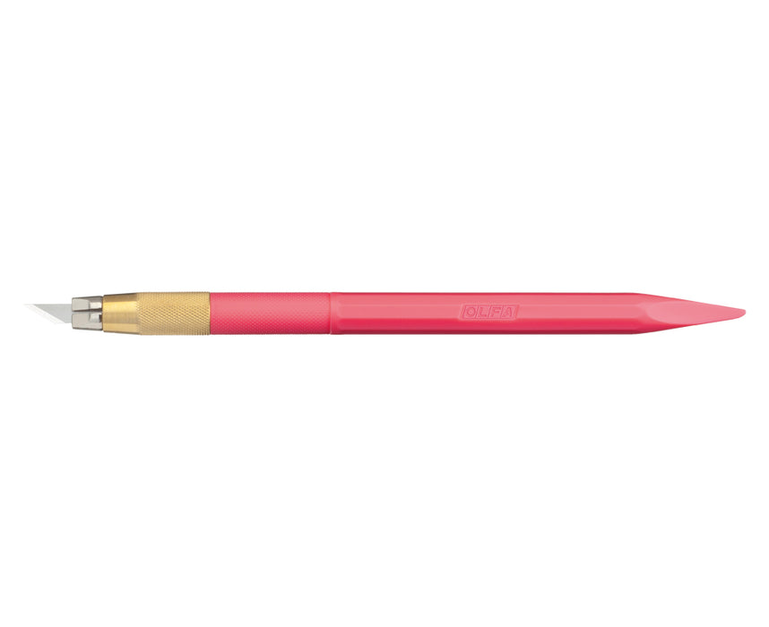 Olfa | Designers Art Knife Pink with 4mm Blade