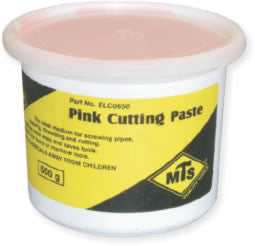 MTS | Cutting Paste Pink 500g | ELC0650 - BPM Toolcraft
