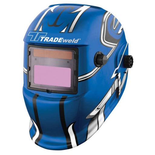 Tradeweld | Welding Helmet, Non-Adjustable (Online Only) - BPM Toolcraft