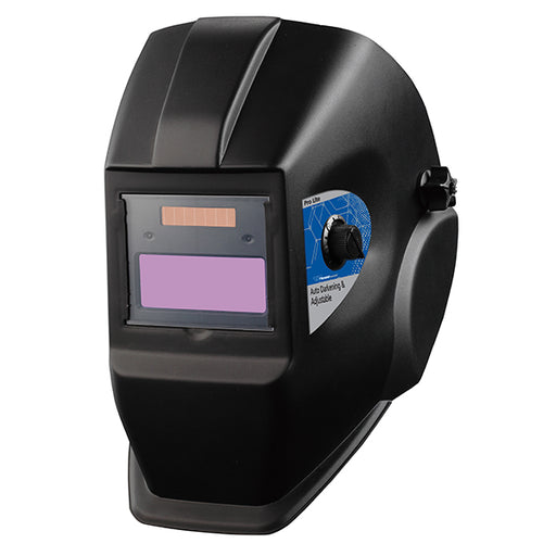 Tradeweld | Helmet Auto Dark Adjustable (Pro Lite) (Online Only) - BPM Toolcraft