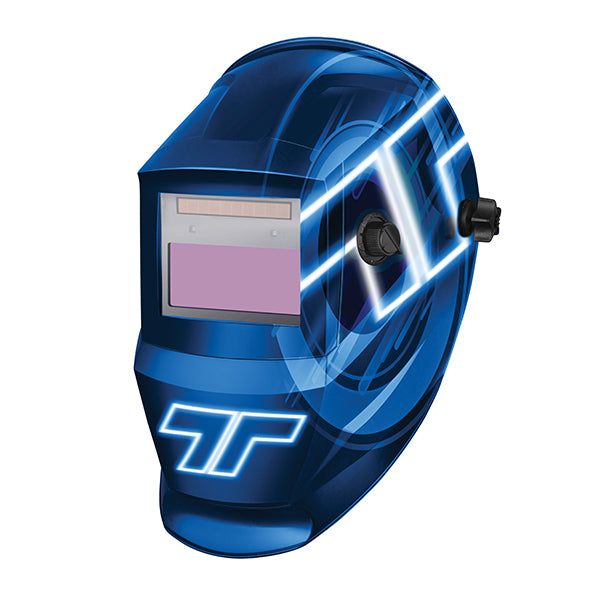 Tradeweld | Helmet Auto Dark Adjustable (Luxe) (Online Only) - BPM Toolcraft