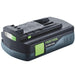 Festool | Battery Pack BP 18 LI 3,1 C - Online Only - BPM Toolcraft