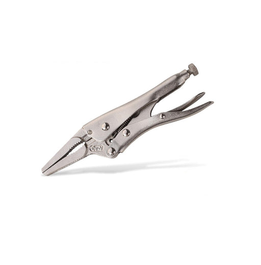 Fixman | Pliers, 165mm Long Nose Lock Grip (Online Only) - BPM Toolcraft