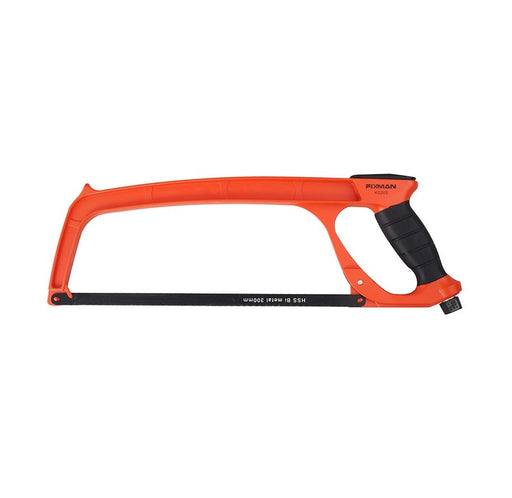 Fixman | Hacksaw, 300mm with Rubber Grip (Online Only) - BPM Toolcraft