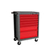 Fixman | Roller Cabinet, 7 Drawer Economy Line, 82Pc (Online Only) - BPM Toolcraft