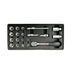 Fixman | 3/8" Sockets & Accessories Set, 20Pc (Online Only) - BPM Toolcraft