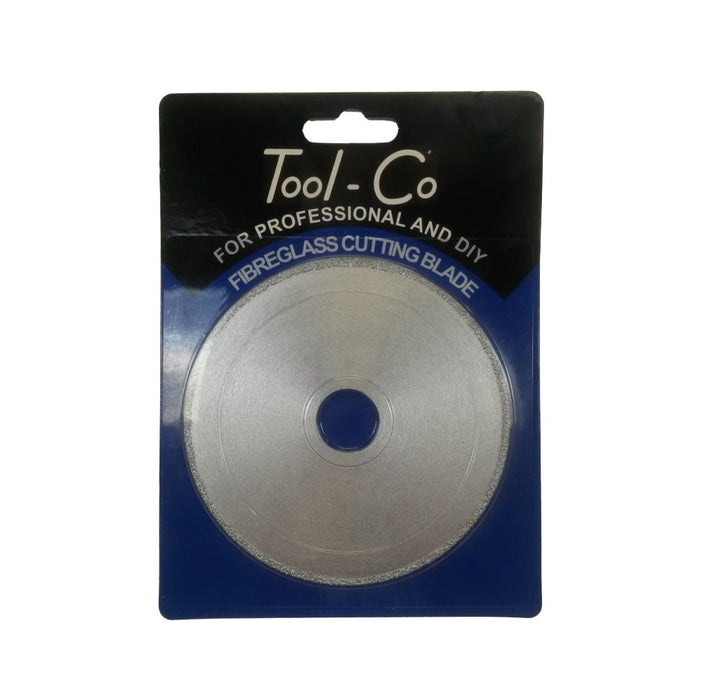 Tool-Co | Diamond Blade for Fibreglass 115mm