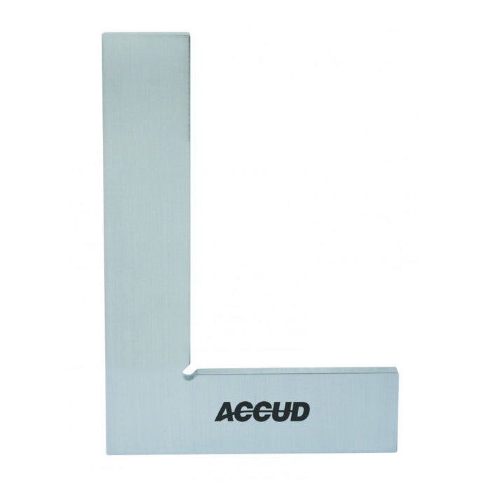 Accud | 90º Flat Edge Square Grade 0 250X165mm