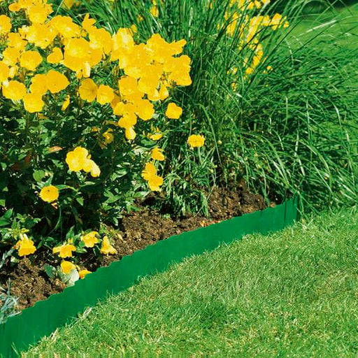 Gardena | Lawn Edging, Green, 9 metre Roll (Online Only) - BPM Toolcraft