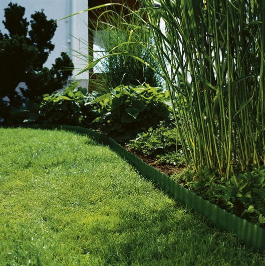 Gardena | Lawn Edging, Green, 9 metre Roll (Online Only) - BPM Toolcraft