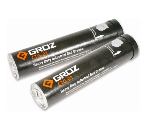 Groz | Grease Cartridge, Premium Brand, 400g