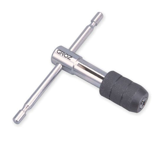 Groz | Tap Wrench T/Type M2-M5 Tw/3-16