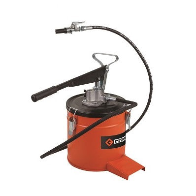 Groz | Grease Pump, Hand Operated, 6kg