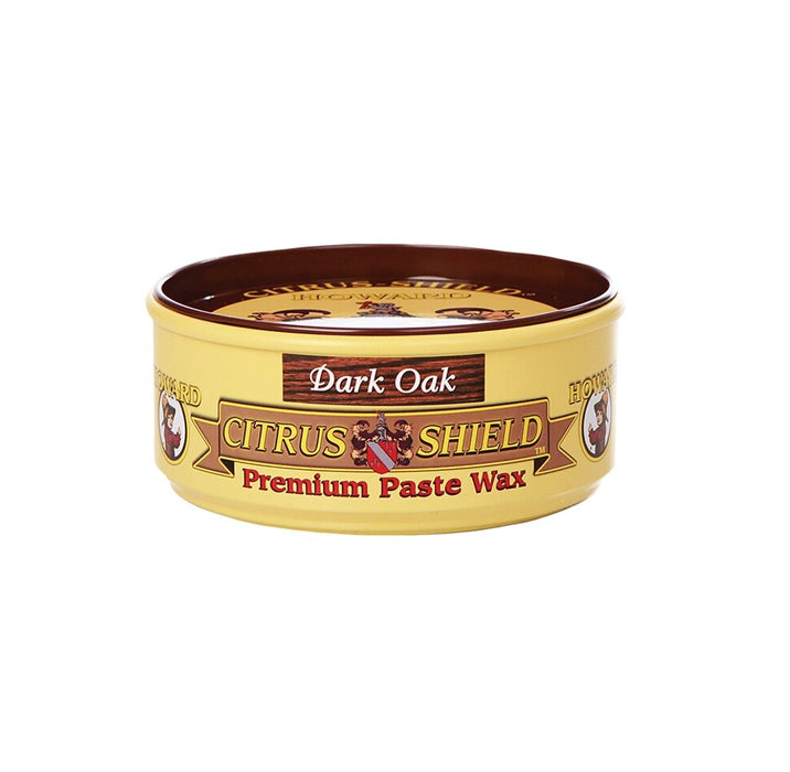 Howard | Dark Oak Citrus-Shield Paste Wax 325ml
