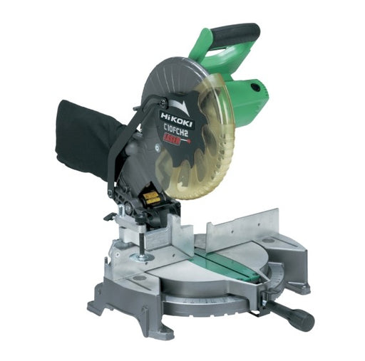 Hikoki | Mitre Saw 255mm 1520W Laser Guided (Online Only) - BPM Toolcraft