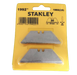 Stanley | Knife Blades Utility H/Duty pk20-20 - BPM Toolcraft