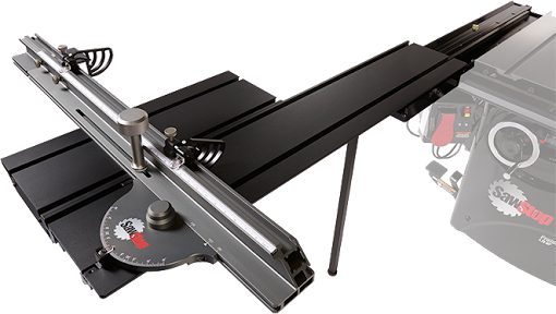 SawStop | Sliding Table for Cabinet Saws | SAWTSA-SA48 (Online Only) - BPM Toolcraft