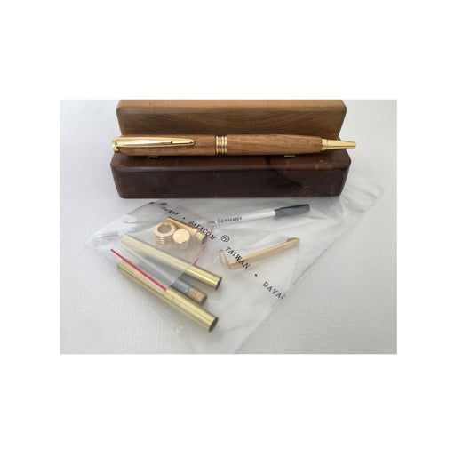 Dayacom | Streamline Comfort Pen Kit 24K Gold Single - BPM Toolcraft