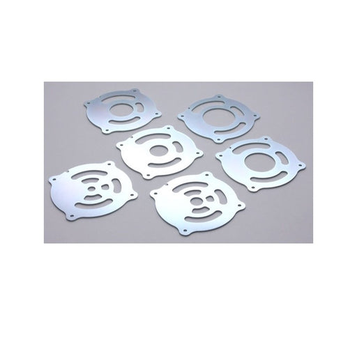 INCRA | Precision MagnaLOCK™ Insert Ring Set CleanSweep™, (6 Pack) - BPM Toolcraft