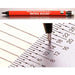 INCRA | Precision 0,5mm Lead Clutch Pencil "INCRA Rules" - BPM Toolcraft