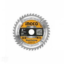 Ingco | Wood Saw Blade for 115mm Grinder | TSB111555 - BPM Toolcraft