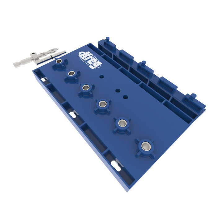 Kreg | Shelf Pin Jig 6mm KR KMA3200 (Online Only) - BPM Toolcraft