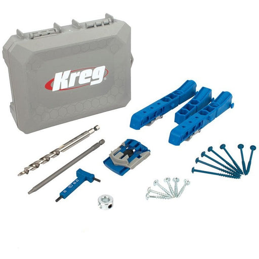 Kreg | Pocket-Hole 320 Jig Kit, 47Pc KR KPHJ320-INT - BPM Toolcraft