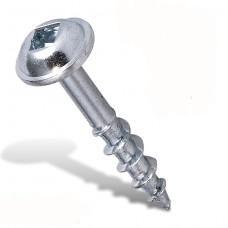 Kreg | Pocket-Hole Screws Zinc, 1" Coarse, Washer Head, 500Pc KR SML-C1-500-INT - BPM Toolcraft