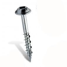 Kreg | Pocket-Hole Screws Zinc, 1¼" Coarse, Washer Head, 500Pc KR SML-C125-500-INT - BPM Toolcraft
