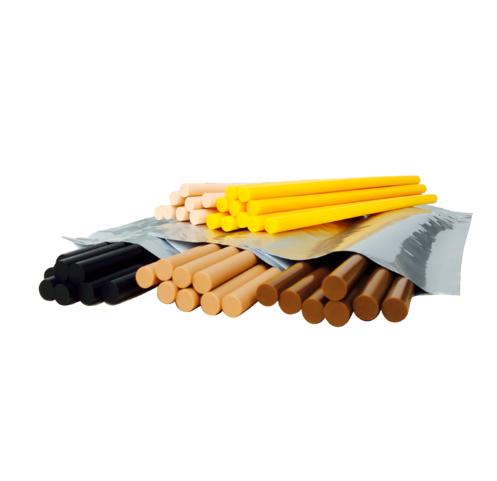 Wood Repair | Thermelt® Knot Filler Sticks Oak | 300STICKOAK