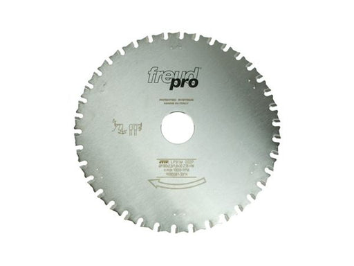 Freud | Saw Blade Industrial, Ø-230mm, 44 Tooth, Multi-Material Cutting, LP91M004P - BPM Toolcraft