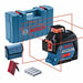 Bosch Professional | Laser Level Multi Line GLL 3-80 - BPM Toolcraft