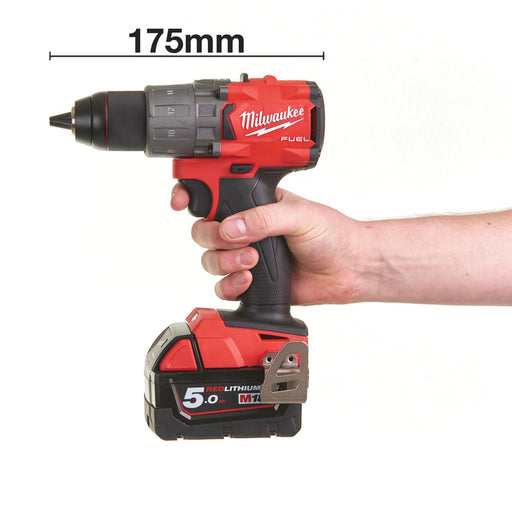 Milwaukee | M18 FPD2-0X Percussion Drill SOLO (Online Only) - BPM Toolcraft