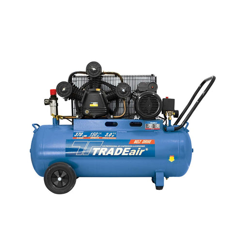 TradeAir | Compressor, 2,2kW, 150l, w/B/D T/AR (Online Only) - BPM Toolcraft