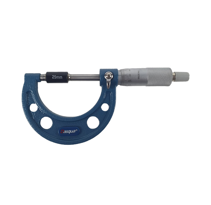 Dasqua | Outside Micrometer 25-50mm - BPM Toolcraft