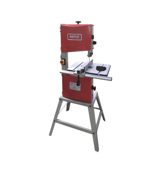 Martlet | 12" Bandsaw (Includes Stand) MM12BS - BPM Toolcraft