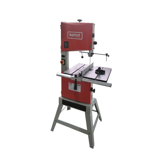 Martlet | 14" Bandsaw (Includes Stand) MM14BS - BPM Toolcraft