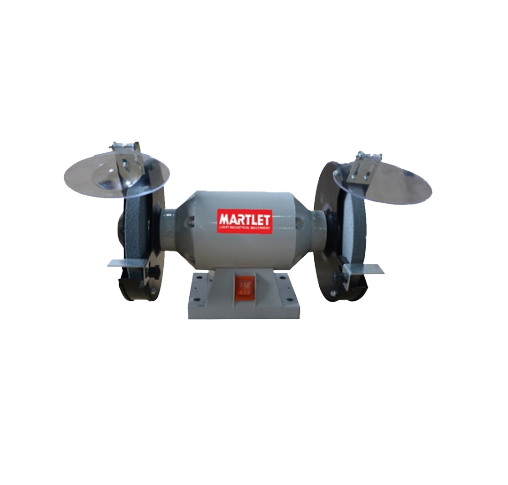 Martlet | Bench Grinder 150mm 250W MD150BG25 - BPM Toolcraft