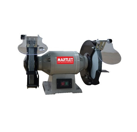 Martlet | Bench Grinder MM250BG75 with Eye-Shield