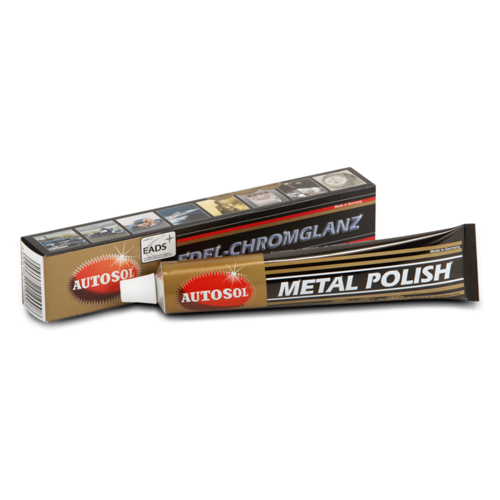 Autosol | Metal Polish 75ml - BPM Toolcraft