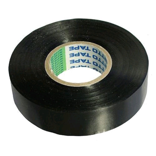 Nitto | Insulation Tape 18mmX20m Black - BPM Toolcraft