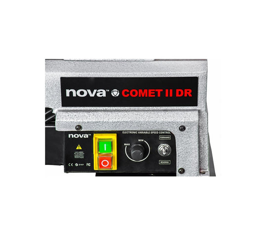 Nova | Comet II Midi Woodturning Lathe - Online Only - BPM Toolcraft