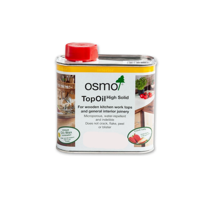 OSMO | Top-Oil 3061 Acacia Transparent 500ml - BPM Toolcraft