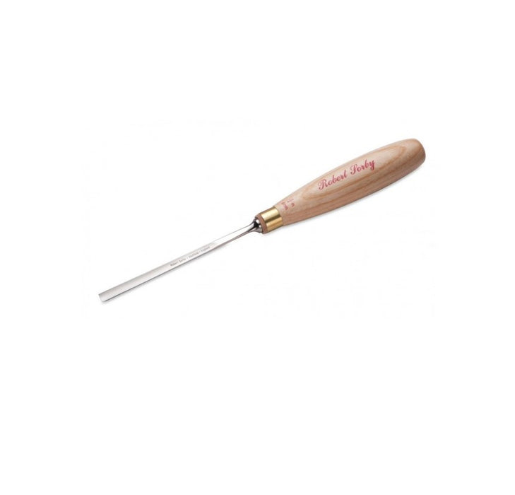 Sorby | Carving Tool Straight Gouge 6004 1/4"